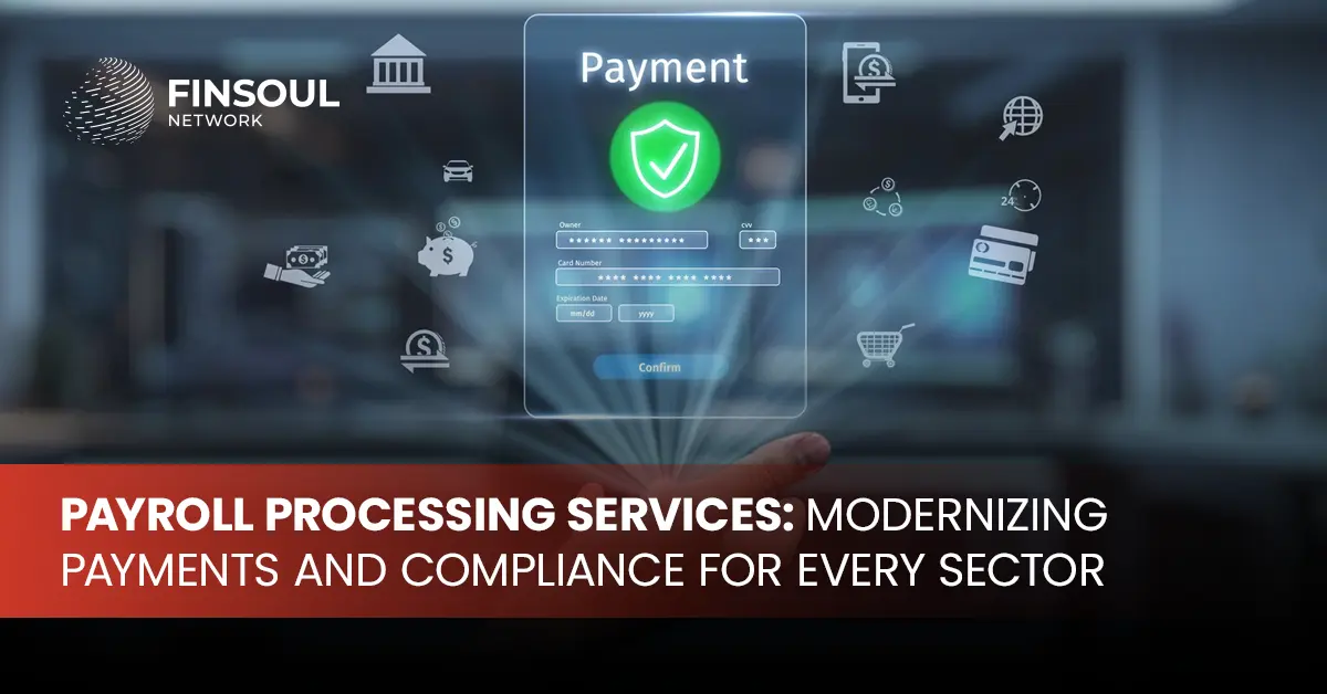 Payroll Processing Services