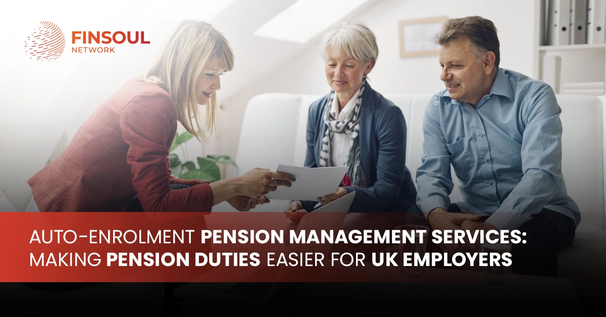 Auto-Enrolment Pension Management Services