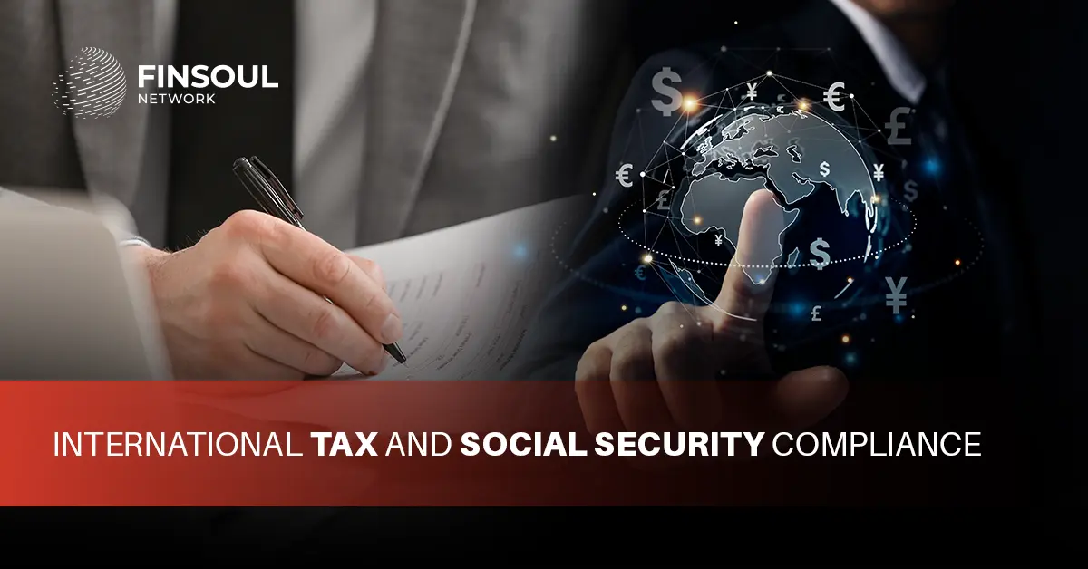 International Tax and Social Security Compliance