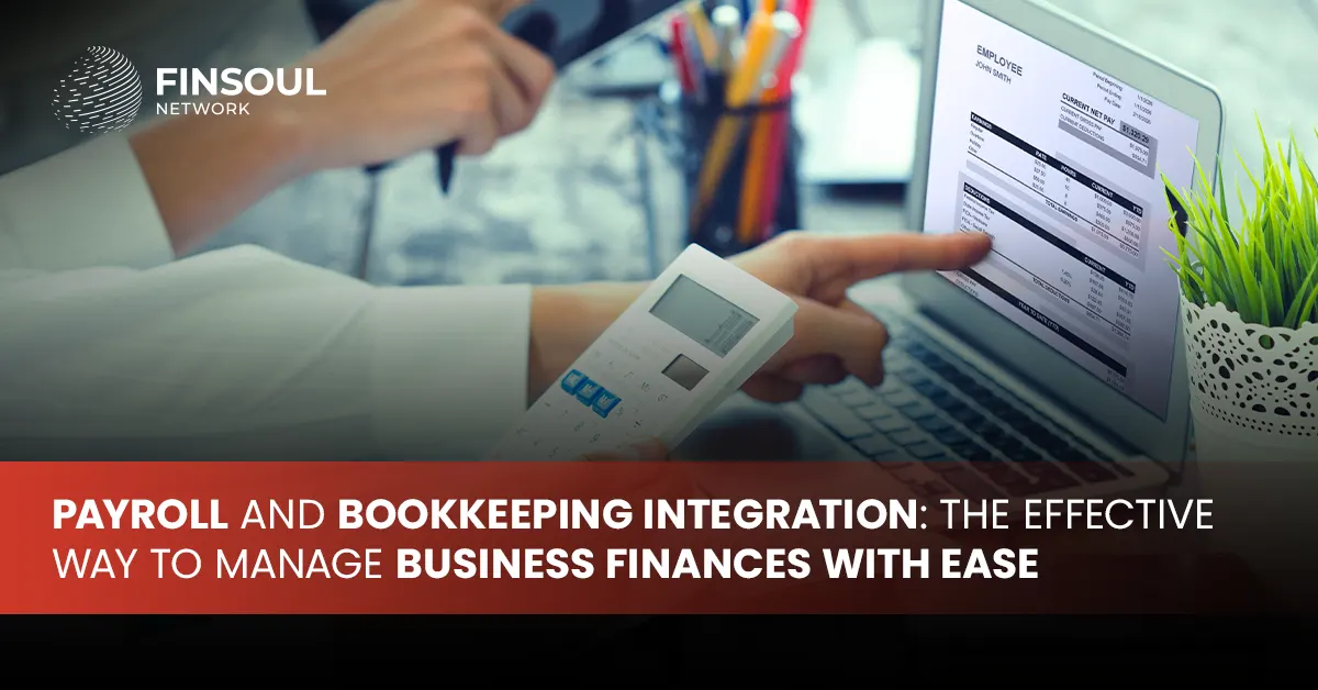 Payroll and Bookkeeping Integration