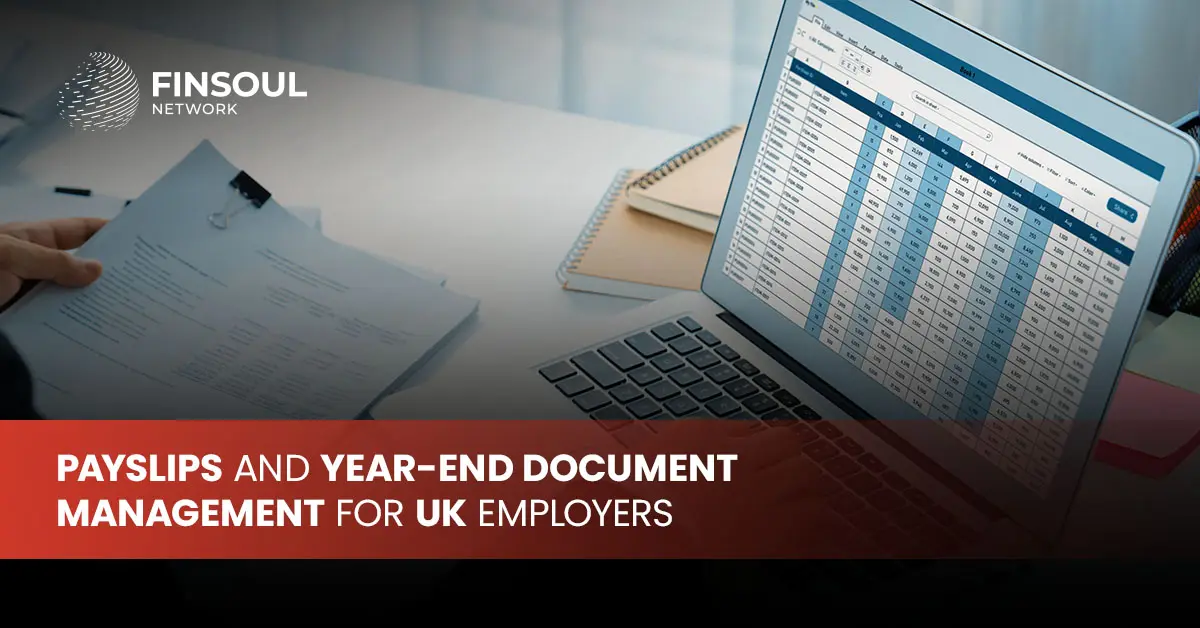 Payslips and Year-End Documents